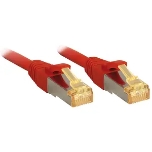 Lindy Netzwerkkabel (S/FTP, CAT7, 1.50 m), Netzwerkkabel