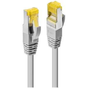 Lindy Netzwerkkabel (S/FTP, CAT7, 3 m), Netzwerkkabel