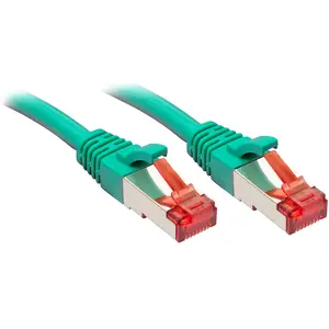 Lindy Netzwerkkabel (S/FTP, CAT6, 7.50 m), Netzwerkkabel