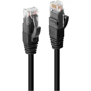Lindy Netzwerkkabel (UTP, CAT6, 0.50 m), Netzwerkkabel
