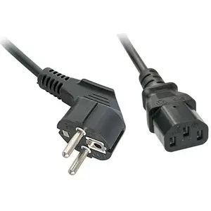 Lindy Iec Mains Lead 2 M Netzkabel