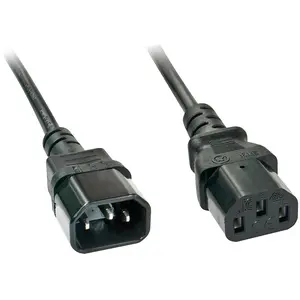 Lindy Iec-netzkabelverlängerung 2 M
