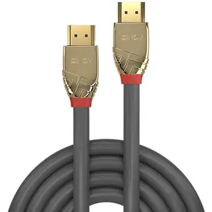 LINDY High Speed HDMI Kabel Gold Line 5 m
