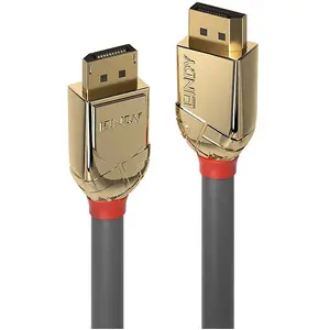 Lindy 36294 Displayport 1.2 Kabel Displayport-kabel 5 M
