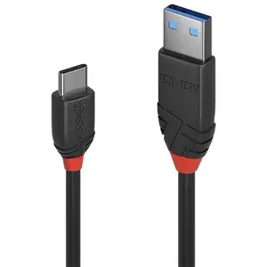 Lindy 3a Usb-a-auf-usb-c-kabel 0.5 M