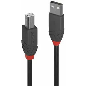 Lindy Lindy-36672 1 M Usb-a-auf-usb-b-kabel