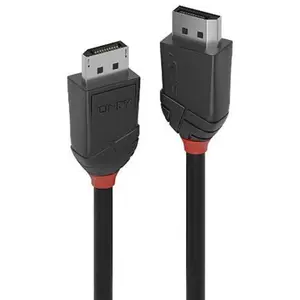 Lindy 1.2 Displayport-kabel 1 M