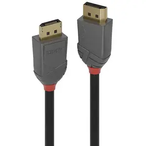 Lindy 1.2 Displayport-kabel 5 M
