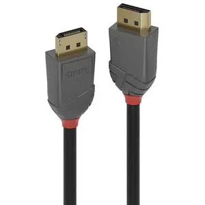 Lindy 1.2 10 M Displayport-kabel