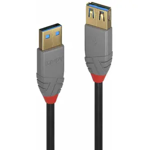 Lindy Lindy-36762 2 M Usb-a-verlängerungskabel