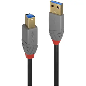 Lindy Usb B 3.0 Kabel 5 M