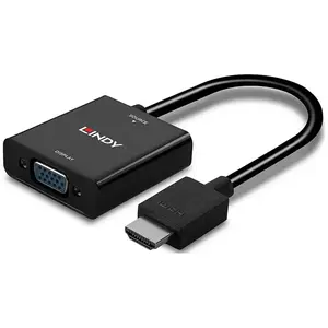 Lindy Hdmi-vga-adapter
