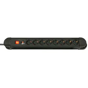 Lindy 73104 8 Steckdosen Mit Schalter Mehrfachsteckdose günstig
