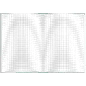 RNK-Verlag Notizbuch DIN A5 kariert, 192 Seiten günstig