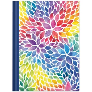 RNK Verlag Notizbuch Aquarell DIN A4 Hardcover blanko 96 Blatt, Skizze... günstig
