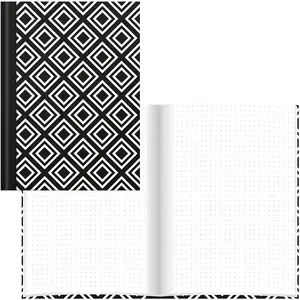 RNKVERLAG RNK-Verlag Notizbuch DIN A5 kariert, 192 Seiten günstig