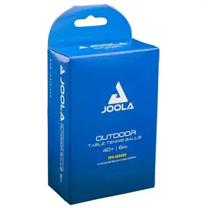Joola Outdoor Tischtennisbälle 6 Kugeln günstig
