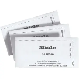 Miele AirClean Filter SF-SAC20/30 (3 Stück)