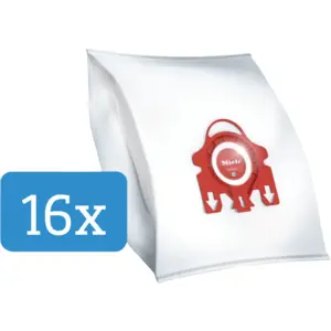 Miele Maxipack HyClean Efficiency 3D FJM (16 Stück)