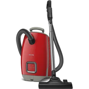 Miele Guard L1 Red Pulse Bodenstaubsauger