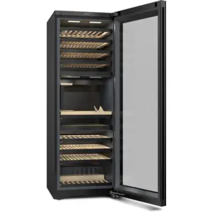 Miele KWT 4999 F Weintemperierschrank obsidianschwarz günstig