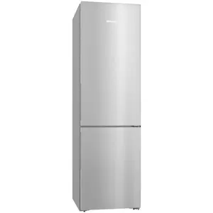 MIELE KFN 4395 DD Kühl-/Gefrierkombination edelstahl-Look