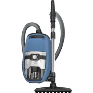 Miele Blizzard CX1 Parquet PowerLine Techblau