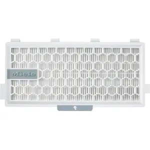Miele SF-HA 50-1, Filter, Zylinder-Vakuum, Grau, Weiß, Miele, Complete...