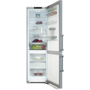Miele KFN 4795 AD Kühl-/Gefrierkombination edelstahl/cleansteel