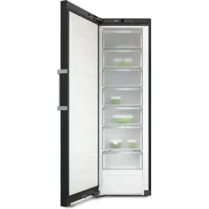 FNS 4782 D Gefrierschrank blacksteel
