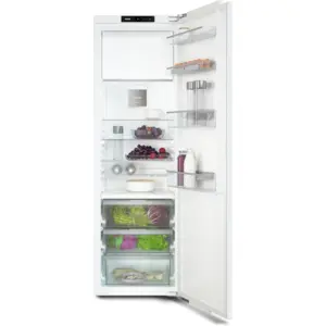 K 7748 D Einbau-Kühlschrank mit Gefrierfach weiß