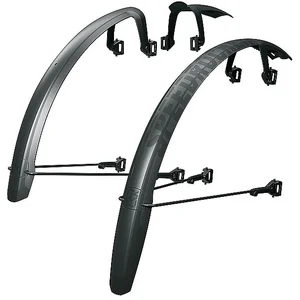 SKS Kotflügel Speedrocker Set Gravel 52mm schwarz günstig
