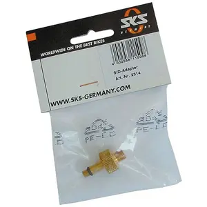 Sks Rockshox Sid Adapter Pumpe Golden Golden One Size günstig