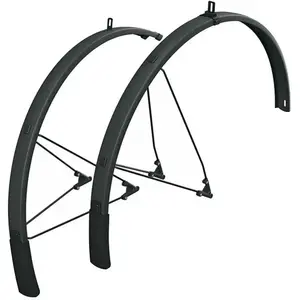 Radschützer-Set SKS Bluemels Style Schwarz 75 mm günstig