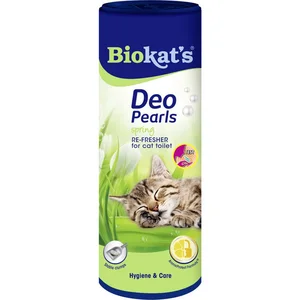 Biokat's Biokats Katzentoilette Biokats Deo Pearls Spring 700 g günstig