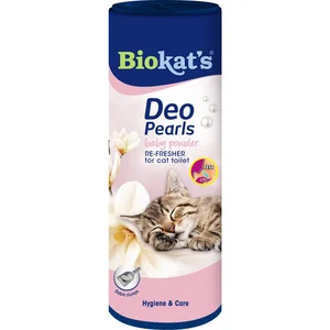 Biokat's Biokats Katzentoilette Biokats Deo Pearls Baby Powder 700 g günstig