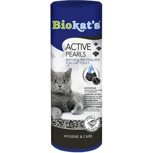 Biokat's Biokats Katzentoilette Biokats Active Pearls 700 ml günstig