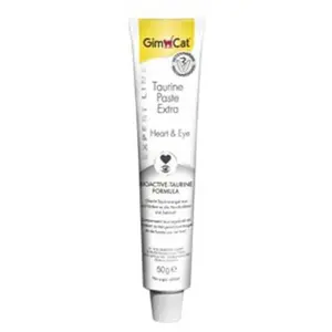 Gimborn Gimcat Taurinpaste Extra Katzenzusatzfutter 50g günstig
