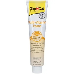 GimCat® Multi-Vitamin Paste 200 g günstig