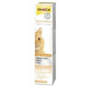Gimborn Gimcat Multivitaminpräparat Prof Line Für Katzen günstig