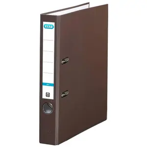 ELBA smart Pro Ordner DIN A4, 5 cm braun günstig