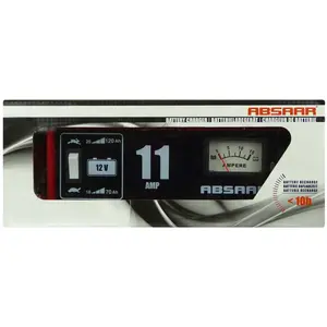 Absaar, Autobatterie Ladegerät, acculader 11a12v norm (11 A, 12V) günstig