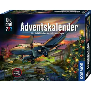 Die drei ??? Adventskalender
