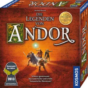 Kosmos Die Legenden von Andor günstig
