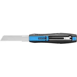 Martor, Cutter, MARTORSicherheitsmesserSECUNORM38078mmBandstahl/cyan (Cutter) günstig