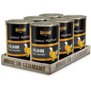 Belcando Single Protein Huhn 2.4 kg