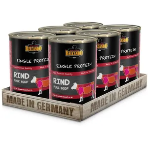 Belcando Single Protein Rind 2.4 kg