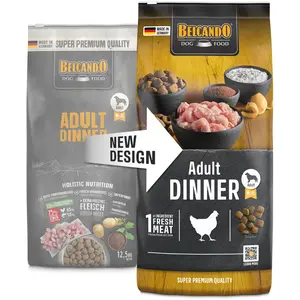 Belcando Dinner Für Ausgewachsene Hunde 12.5kg günstig