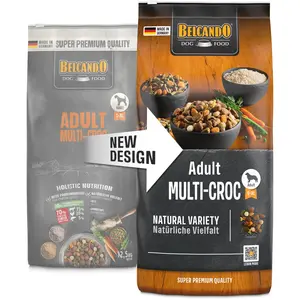 BELCANDO Adult Multi-Croc, 12,5 kg
