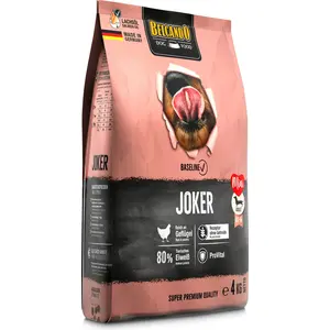 BELCANDO Baseline Joker GF 4,0 kg